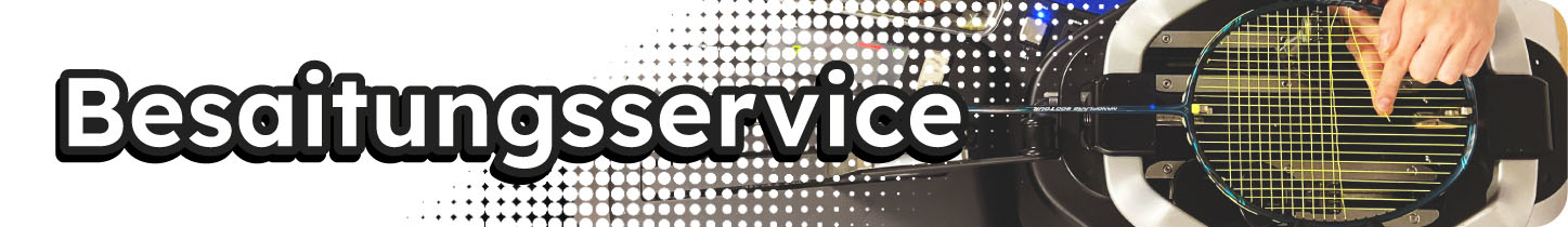 Service de cordage Service de cordage