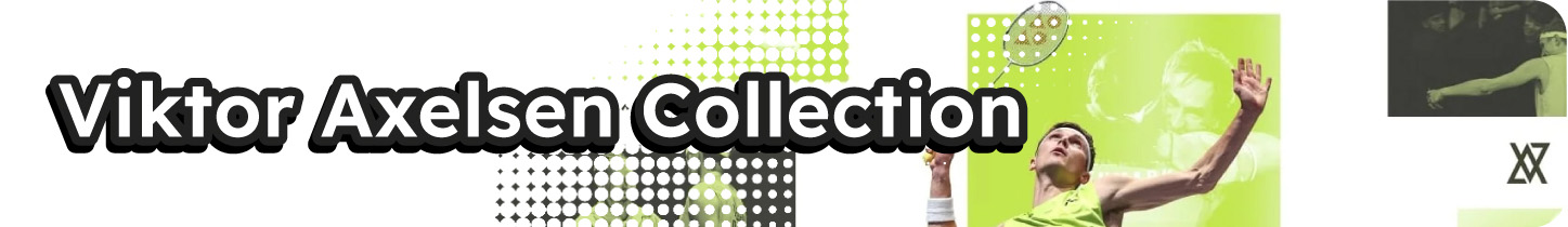 Collection Viktor Axelsen
