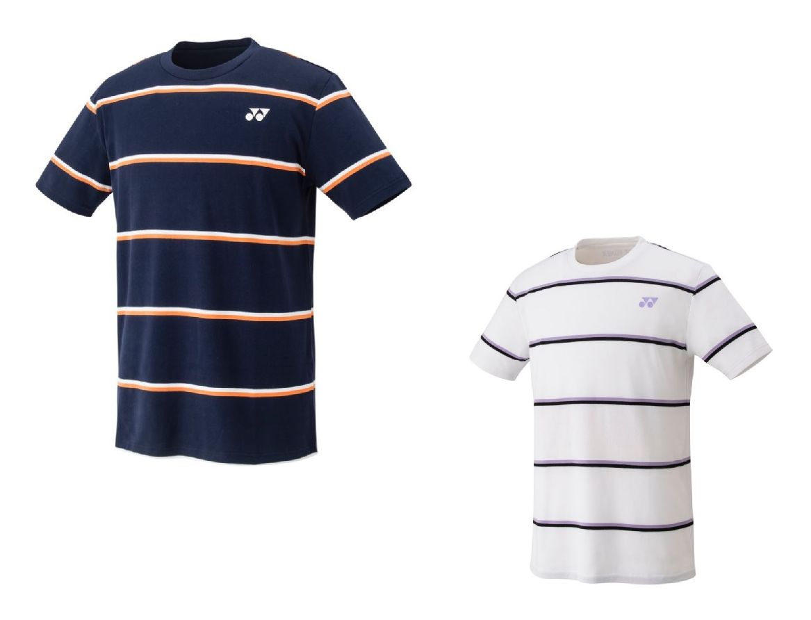 T-Shirt Yonex 16620 bleu L Maillot de badminton