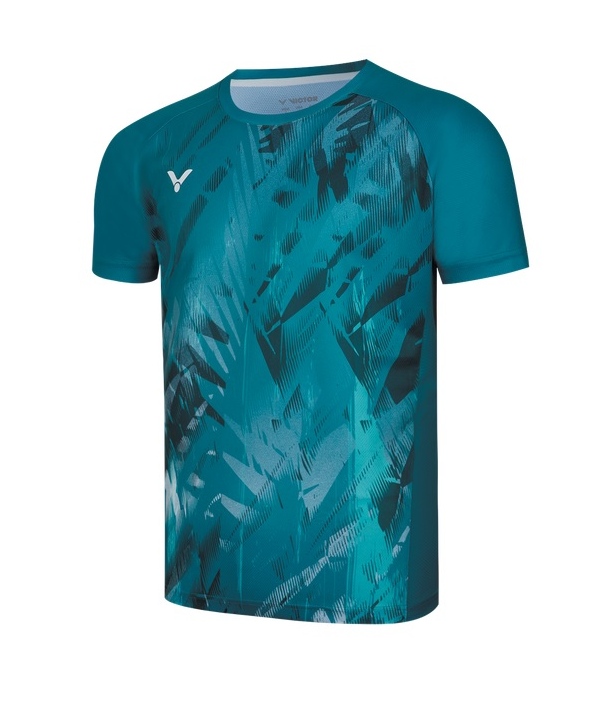 VICTOR T-Shirt T-55000TD LTD pétrole-S