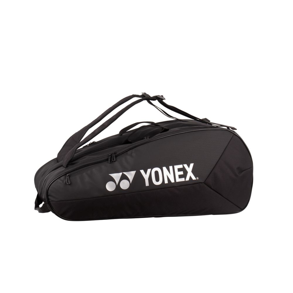 Sac de raquette Yonex Team 42529 noir Sac de badminton
