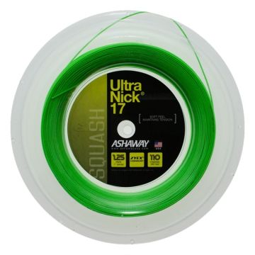 Ashaway UltraNick 17 Rolle