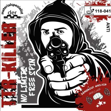 der-materialspezialist TTR-KILLER - Anti-Top 
