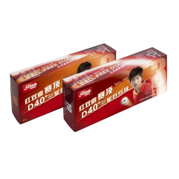 DHS 3-Sterne Cellfree Dual Ball 10er Pack - orange - 1.jpg