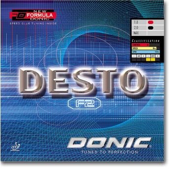 Donic Desto F2