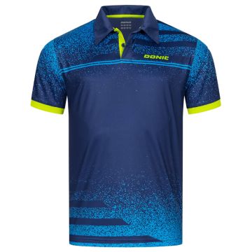 Donic Poloshirt Rafter blau - 1.jpg