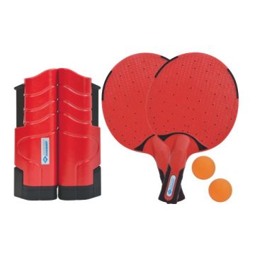 Donic Schildkört Tischtennis-Set Outdoor Flex 
