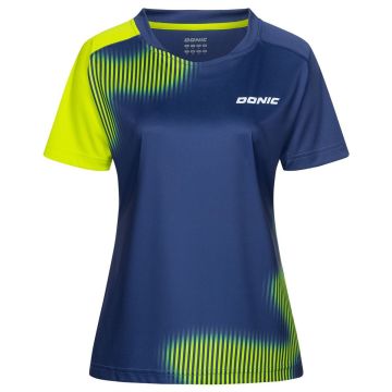 Donic T-Shirt Caliber Lady - 1.jpg