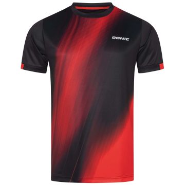 Donic T-Shirt Cream rot 1.jpg