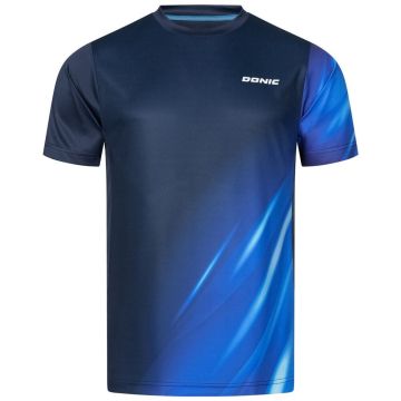 DONIC T-Shirt Drop blau