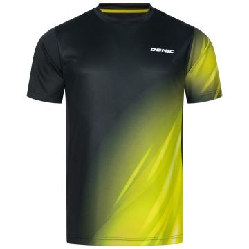 DONIC T-Shirt Drop gelb
