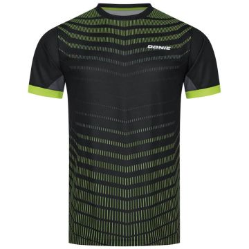 Donic T-Shirt Nexis schwarz _ grün 1.jpg