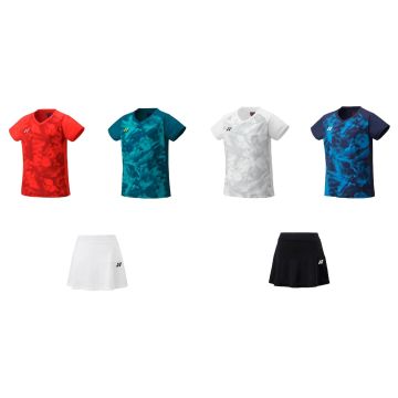 Robe complète Yonex YW0033 et jupe YW0036