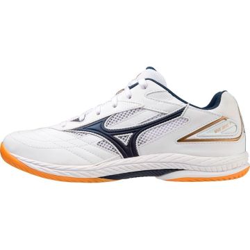 Mizuno Wave Drive 9 Blau Aussen
