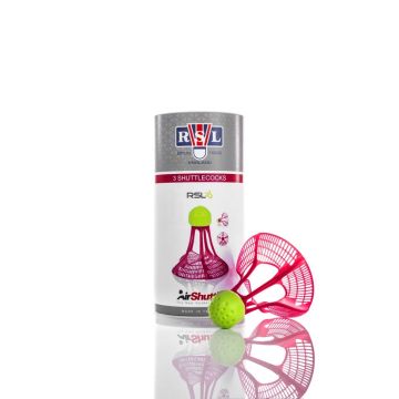 RSL Airshuttle V2 3er Dose