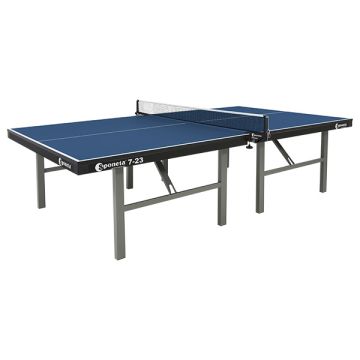 Sponeta Tischtennisplatte INDOOR S 7-23 blau