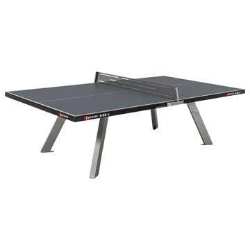 Sponeta Tischtennisplatte OUTDOOR S 6-80 e anthrazit