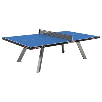 Sponeta Tischtennisplatte OUTDOOR S 6-87 e blau