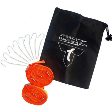 Talbot Torro Speed Badminton Court Lines