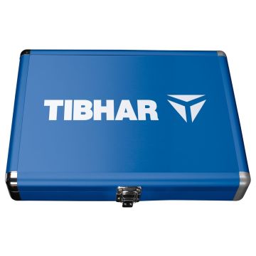 TIBHAR Alu Schlägerkoffer Alum Cube Premium - 1.jpg