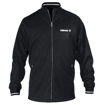 Tibhar Anzugsjacke Osmium schwarz