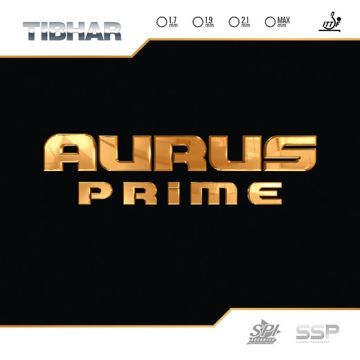 Tibhar Aurus Prime Tischtennisbelag