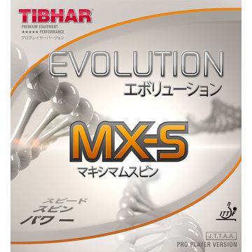 Tibhar Evolution MX-S Tischtennisbelag