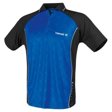TIBHAR Hemd Pulse Blau