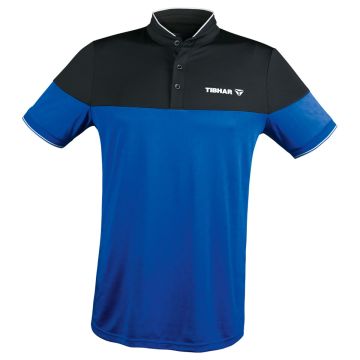 Tibhar Hemd Trend blau