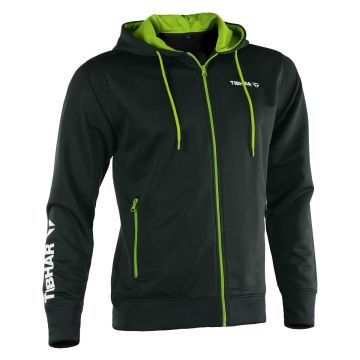 TIBHAR Hoodie World Schwarz-Grün - 1.jpg
