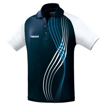 TIBHAR Polo Express Blau 