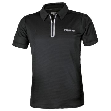 TIBHAR Polo Globe schwarz - 1.jpg