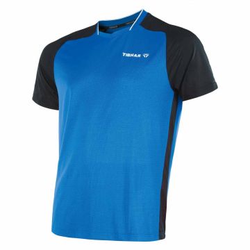 Tibhar Pro TT-Shirt Blau