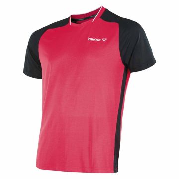Tibhar Pro TT-Shirt Rot 