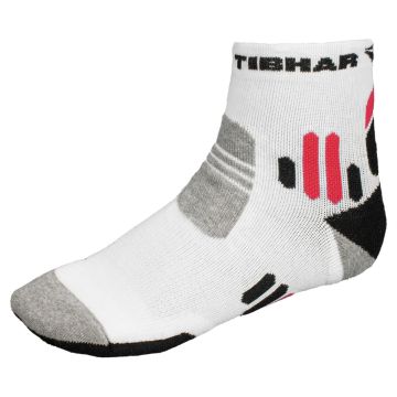 TIBHAR Socken Tech II rot