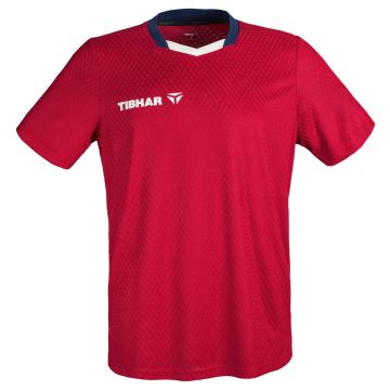 Tibhar T-Shirt Osmium France rot 1.jpg