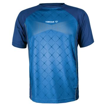 TIBHAR T-Shirt Pulse blau