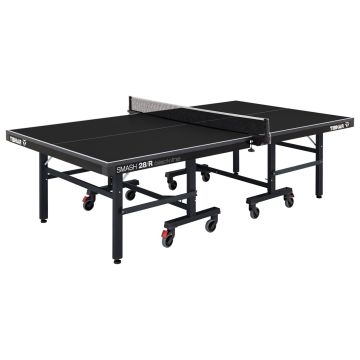 TIBHAR Tischtennis-Tisch Smash 28/R black line