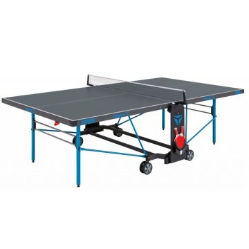 TIBHAR Tischtennisplatte OUTDOOR 4000W anthrazit