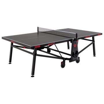 TIBHAR Tischtennisplatte OUTDOOR 8000W anthrazit