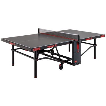 TIBHAR Tischtennisplatte OUTDOOR 9000W anthrazit