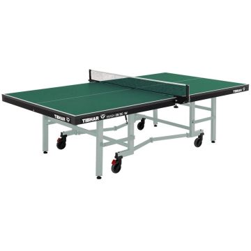 TIBHAR Tischtennistisch Smash 28 SC/W grün