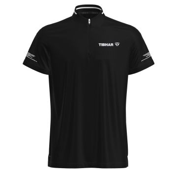TIBHAR Tischtennistrikot Osmium schwarz - 1.jpg