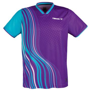 Tibhar TT-Shirt L2 River violett 1.jpg