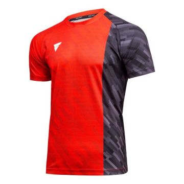 Victas Shirt V T-shirt 224 rot