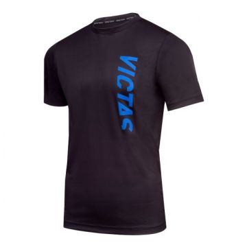Victas V-TSHIRT PROMOTION schwarz