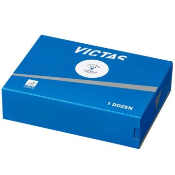 Victas  VP40+ ITTF 3*** 12er