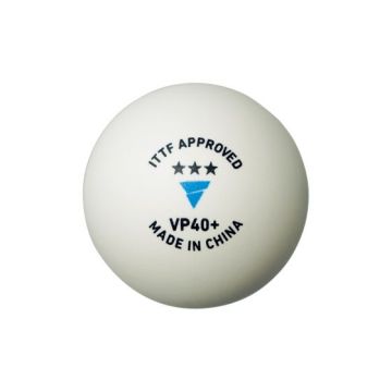Victas  VP40+ ITTF 3*** 