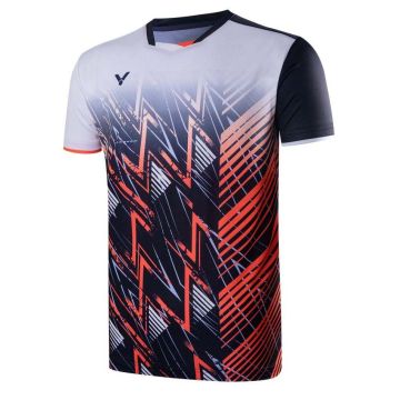 Victor T-Shirt T-40008 B Badminton T-Shirt - 1.jpg