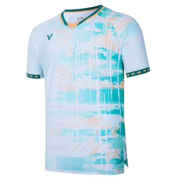 Victor T-Shirt T-45002 Lee Zie Jia LTD